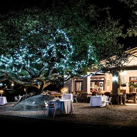Belgrace Boutique Hotel White River Bagian luar foto