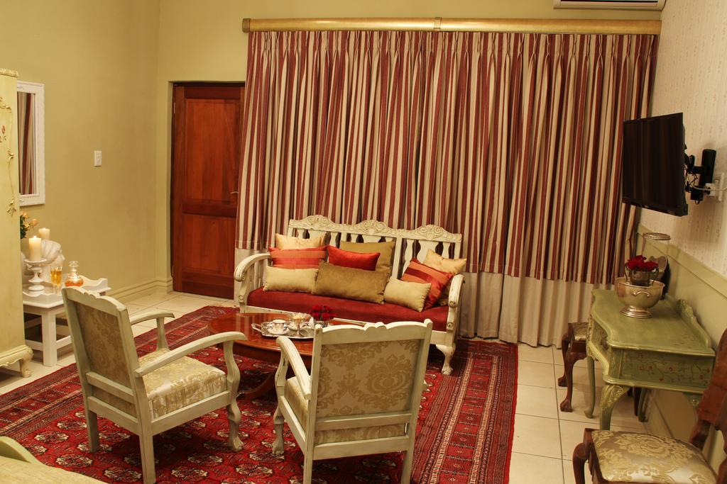 Belgrace Boutique Hotel White River Bagian luar foto