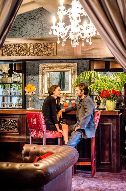 Belgrace Boutique Hotel White River Bagian luar foto