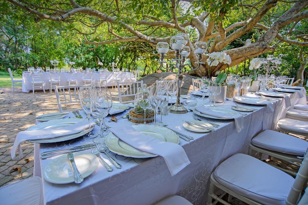Belgrace Boutique Hotel White River Bagian luar foto