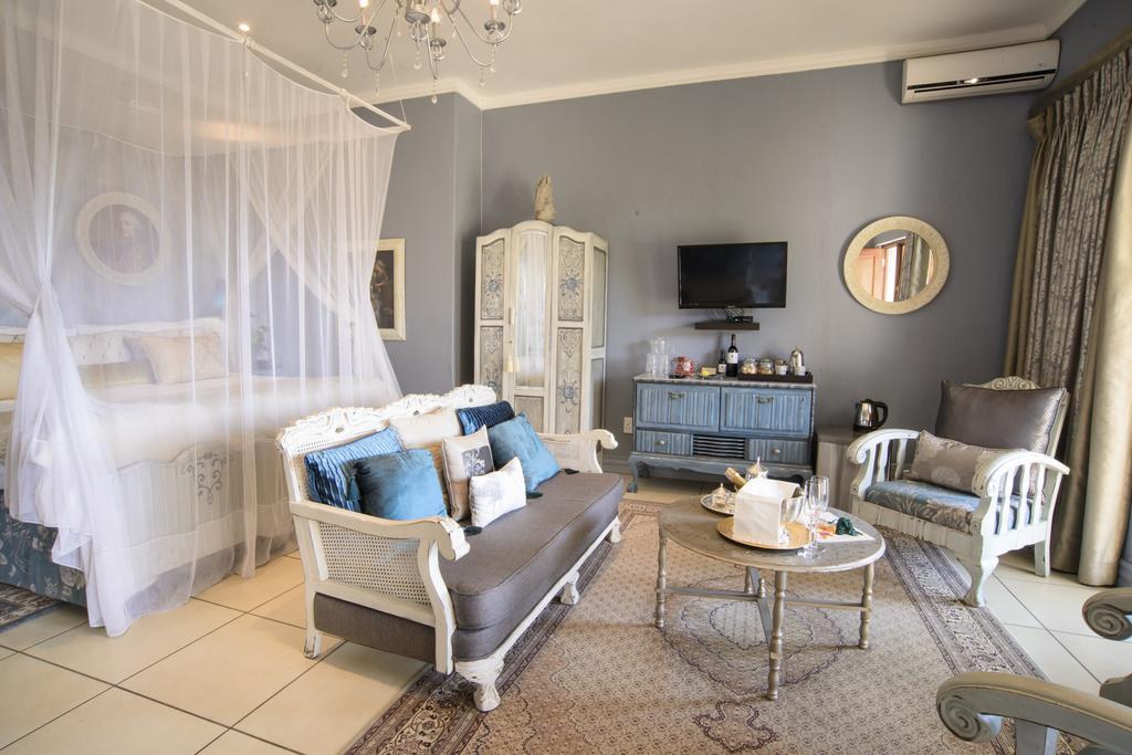 Belgrace Boutique Hotel White River Bagian luar foto