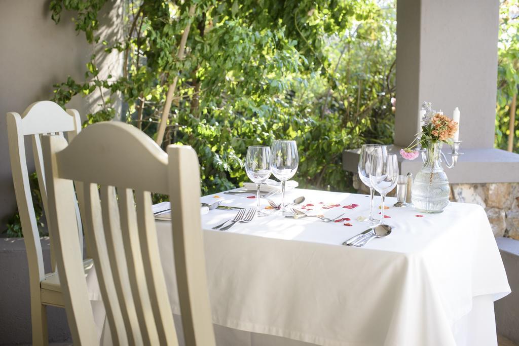 Belgrace Boutique Hotel White River Bagian luar foto