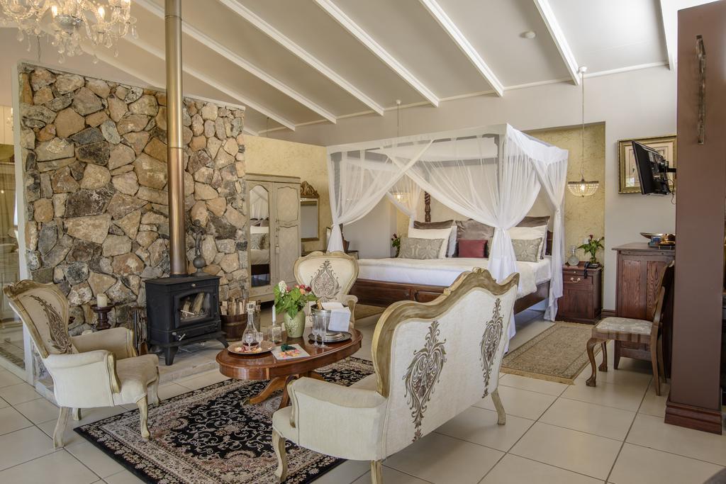 Belgrace Boutique Hotel White River Bagian luar foto