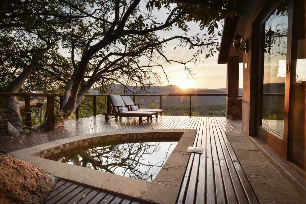 Belgrace Boutique Hotel White River Bagian luar foto
