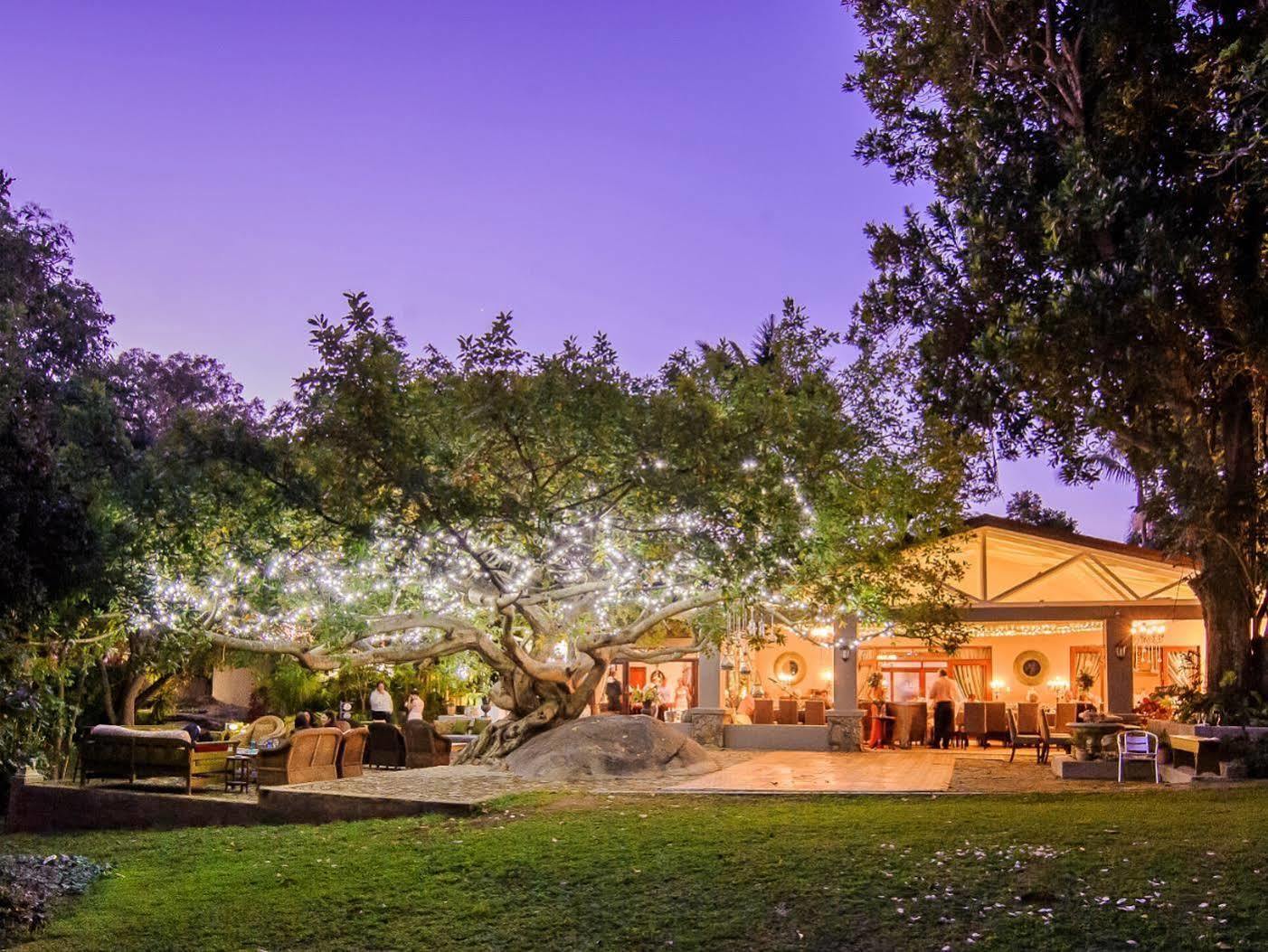 Belgrace Boutique Hotel White River Bagian luar foto