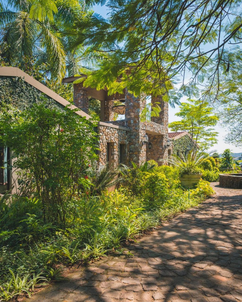 Belgrace Boutique Hotel White River Bagian luar foto