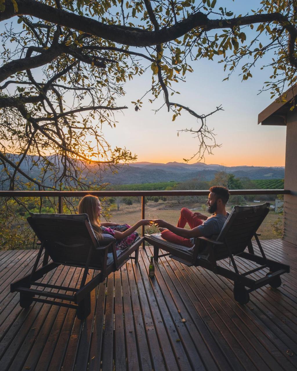 Belgrace Boutique Hotel White River Bagian luar foto