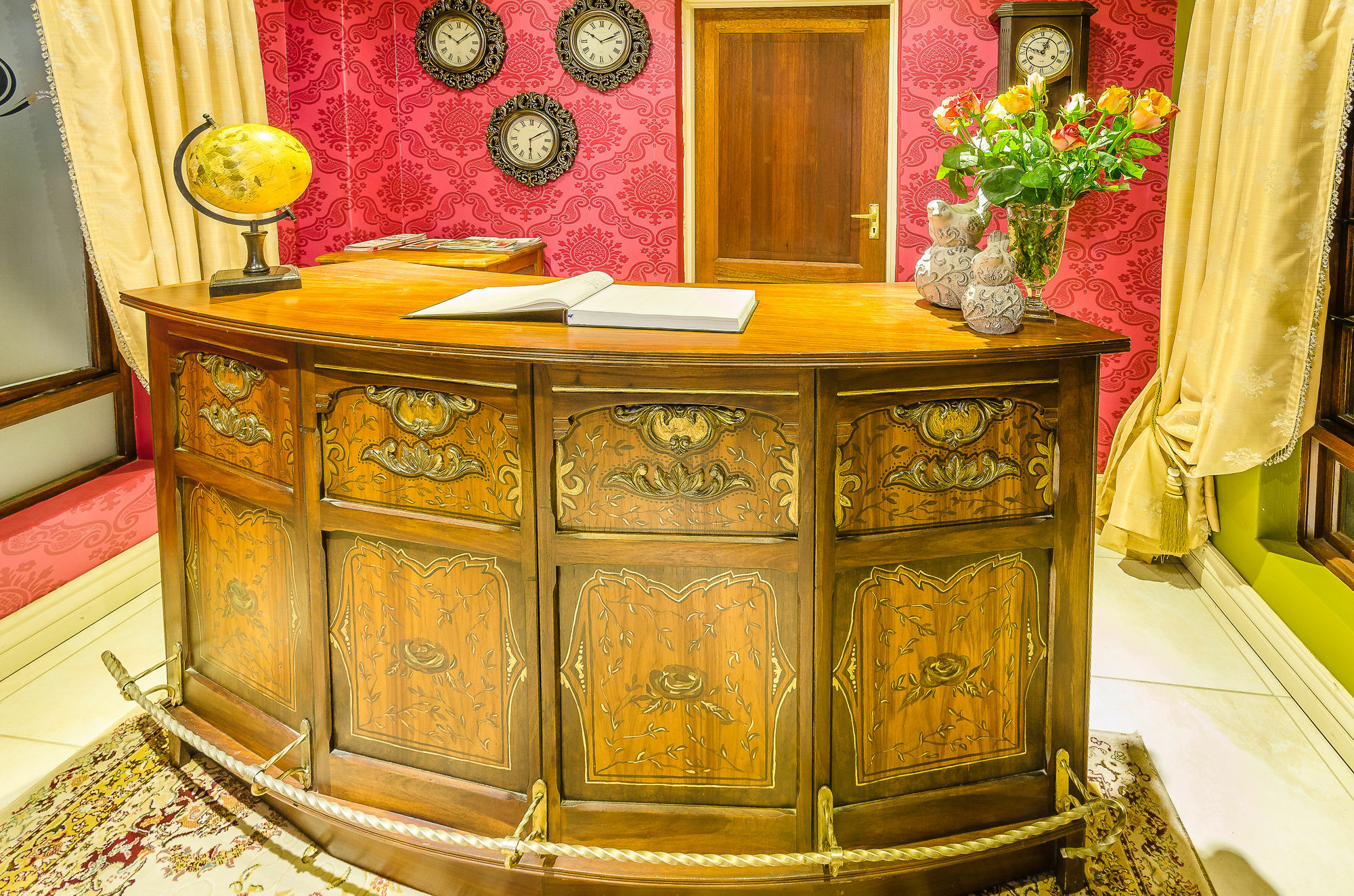 Belgrace Boutique Hotel White River Bagian luar foto