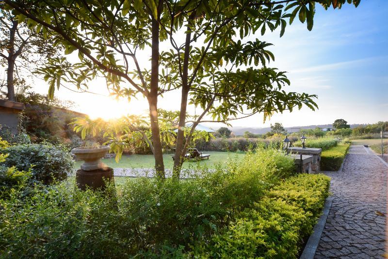 Belgrace Boutique Hotel White River Bagian luar foto