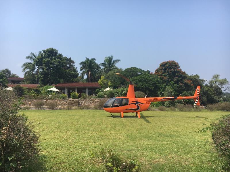 Belgrace Boutique Hotel White River Bagian luar foto