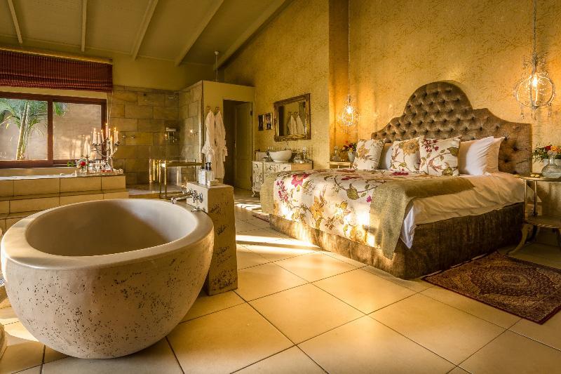 Belgrace Boutique Hotel White River Bagian luar foto