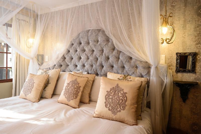 Belgrace Boutique Hotel White River Bagian luar foto
