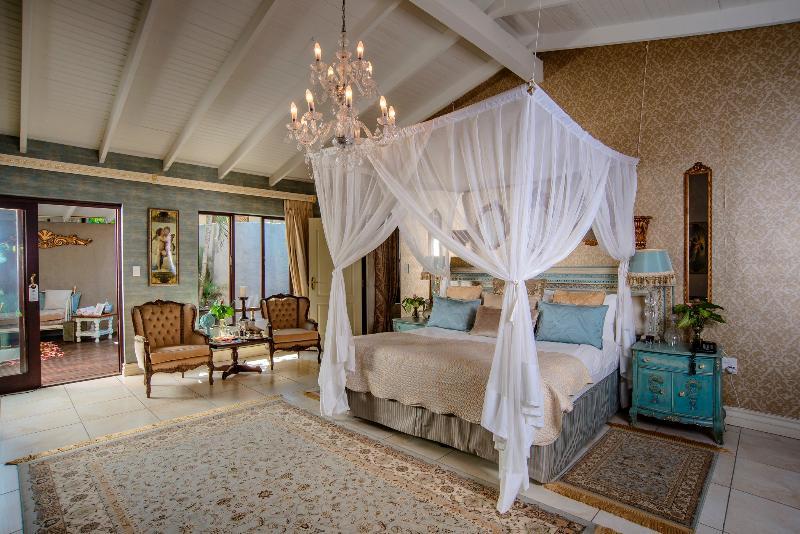 Belgrace Boutique Hotel White River Bagian luar foto
